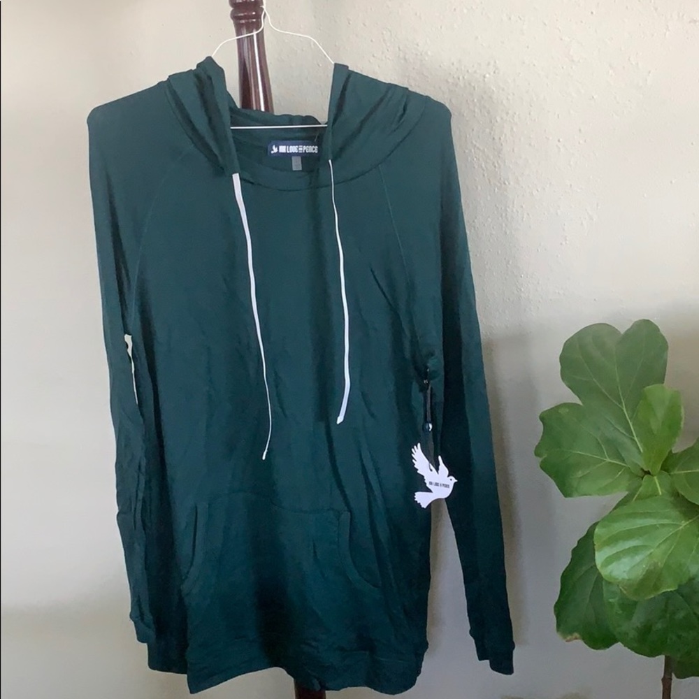 Never worn